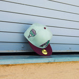 New Era Arizona Diamondbacks 1998 Inaugural Season Side Patch Fitted - New Era