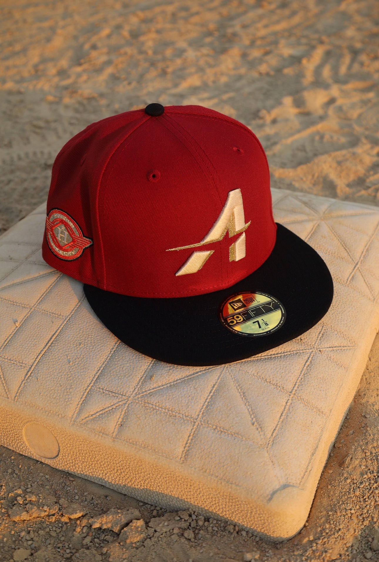 New Era Houston Astros City Connect Space City Side Patch Fitted - New Era