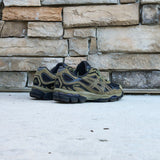 Mens Asics Gel-NYC (Loden Green/Graphite Grey) - Asics