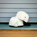 New Era Atlanta Braves 2025 All-Star Week Side Patch Fitted - New Era