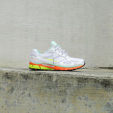 Mens Saucony ProGrid Guide 7 (White/Multi) - Saucony