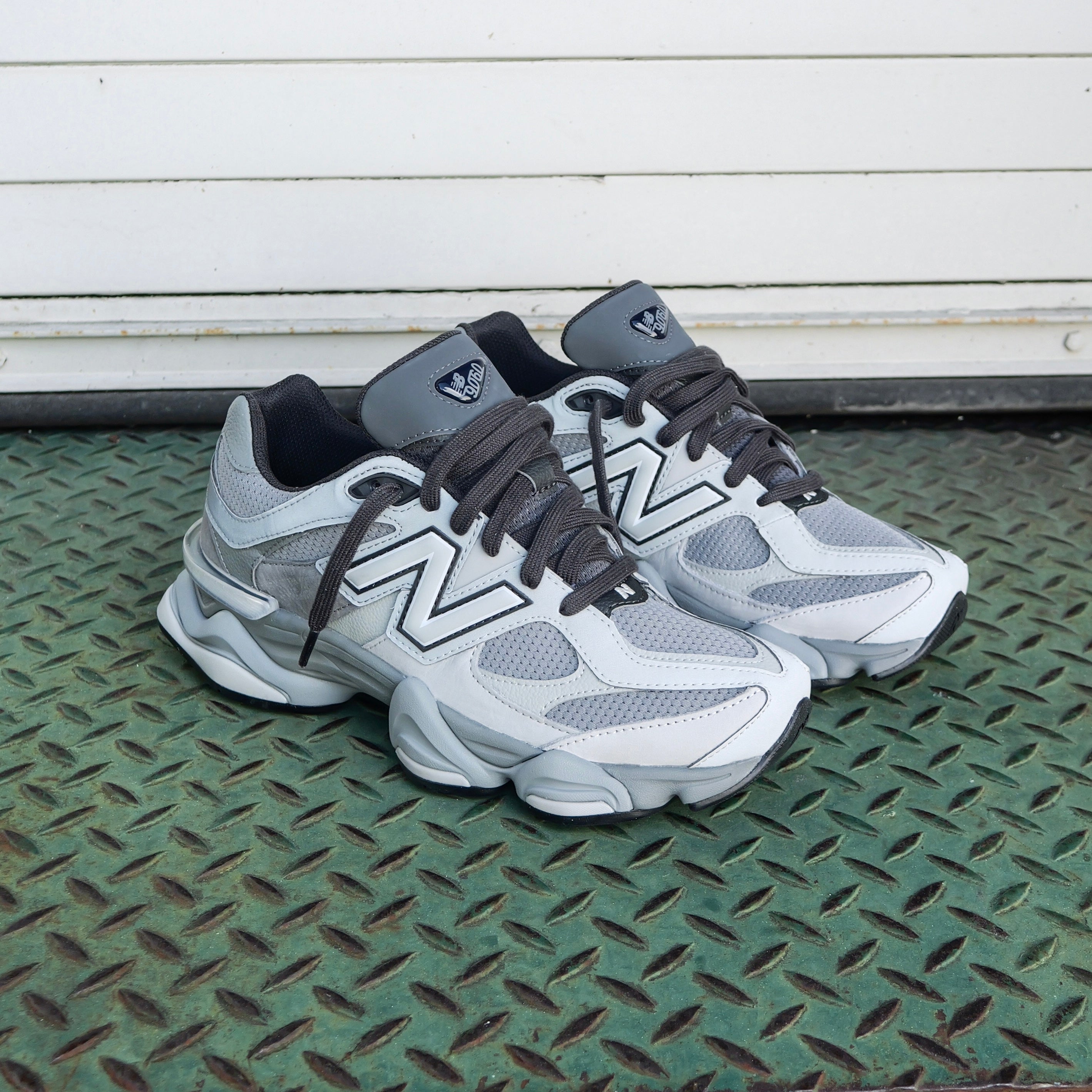 Mens New Balance U9060XS (Wolf Grey) - New Balance