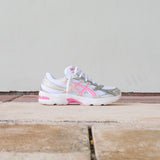 Asics Gel-1130 Grade School (White/Dragon Fruit)