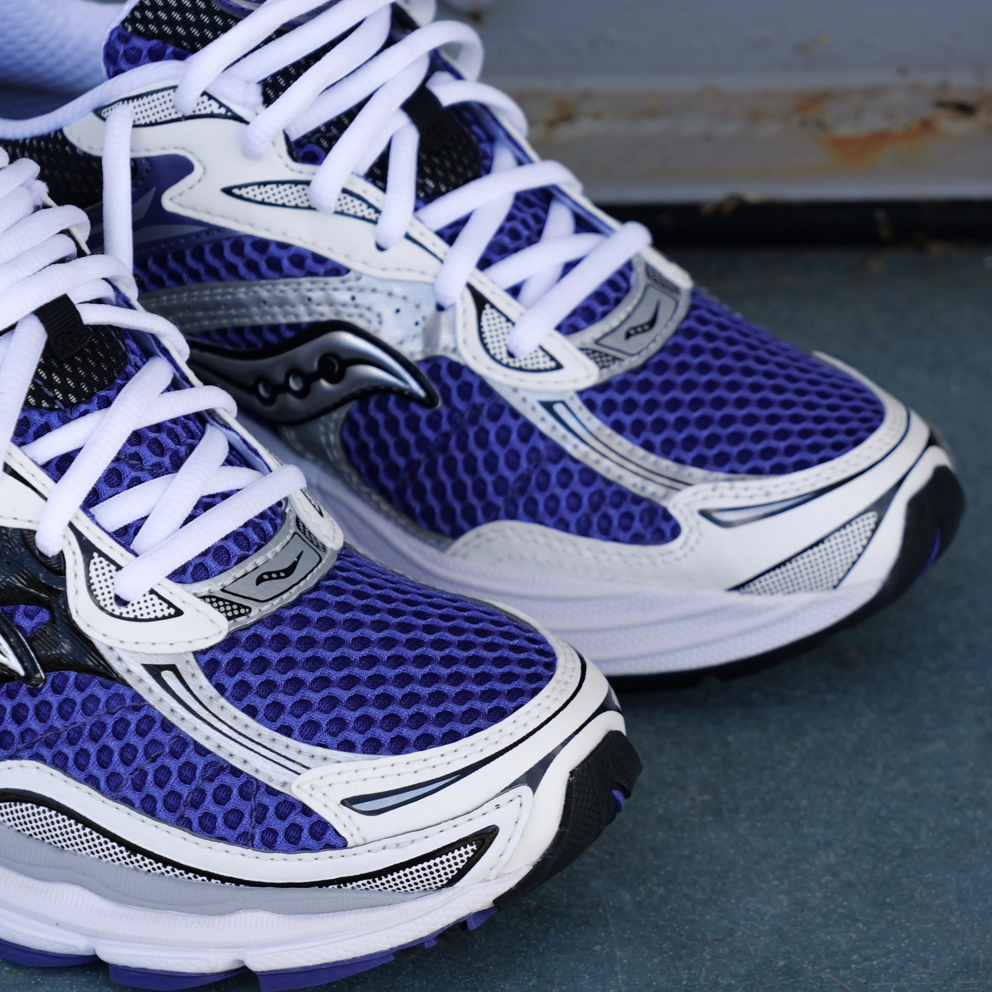 Mens Saucony ProGrid Omni 9 (Skipper Blue) - Saucony