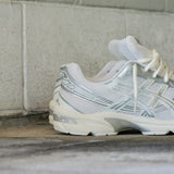 Mens Asics Gel-1130 “Holiday Pack” (Cream/Pure Silver)