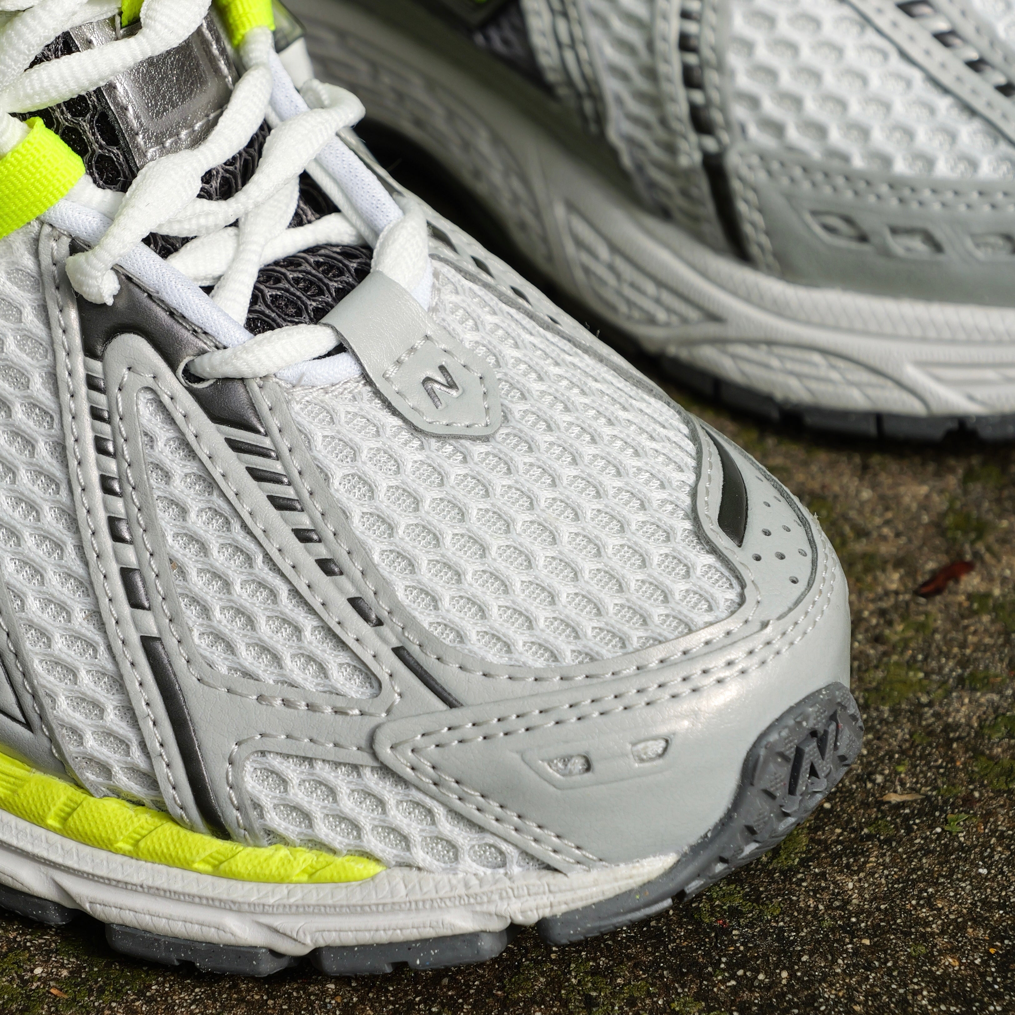 Mens New Balance 1906RVI (Grey/Green) U190652H