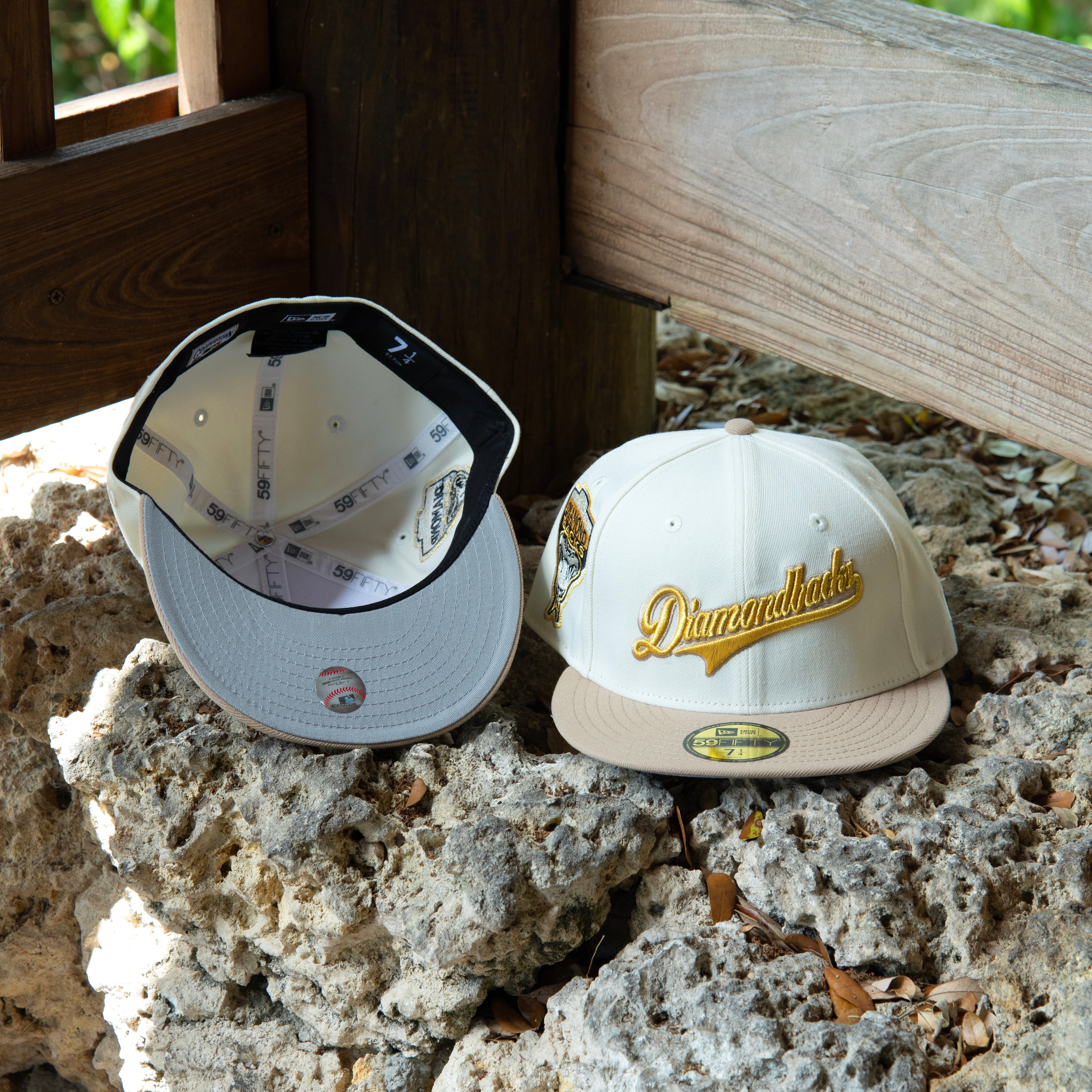 New Era Arizona Diamondbacks 1998 Inaugural Season - New Era