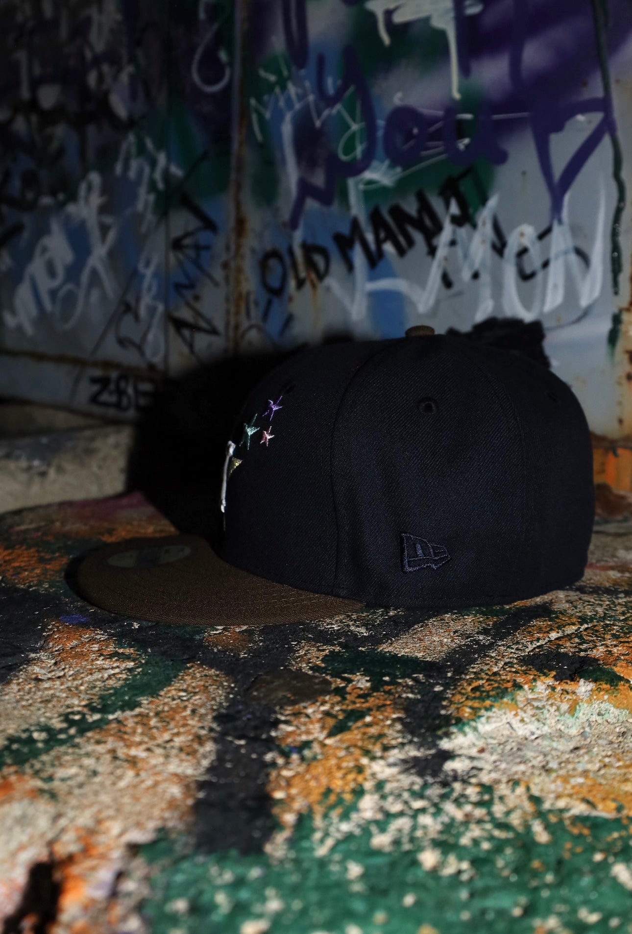 New Era Houston Astros 2019 World Series Side Patch Fitted - New Era