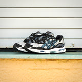 Mens Asics Gel-NYC (Gravel/ Raw Indigo)
