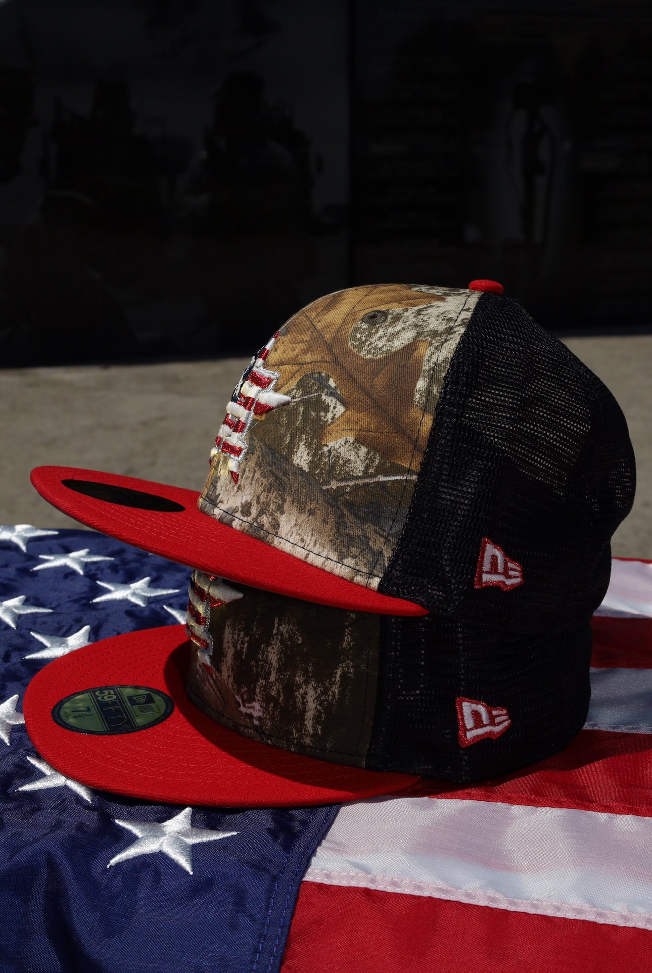 New Era Houston Astros 2022 World Series Side Patch Fitted - New Era