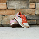 Mens Saucony Shadow 5000 (Eggshell/Rust)