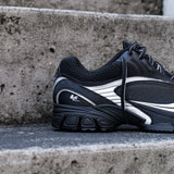 Mens Saucony ProGrid V2 (Black/Silver) - Saucony