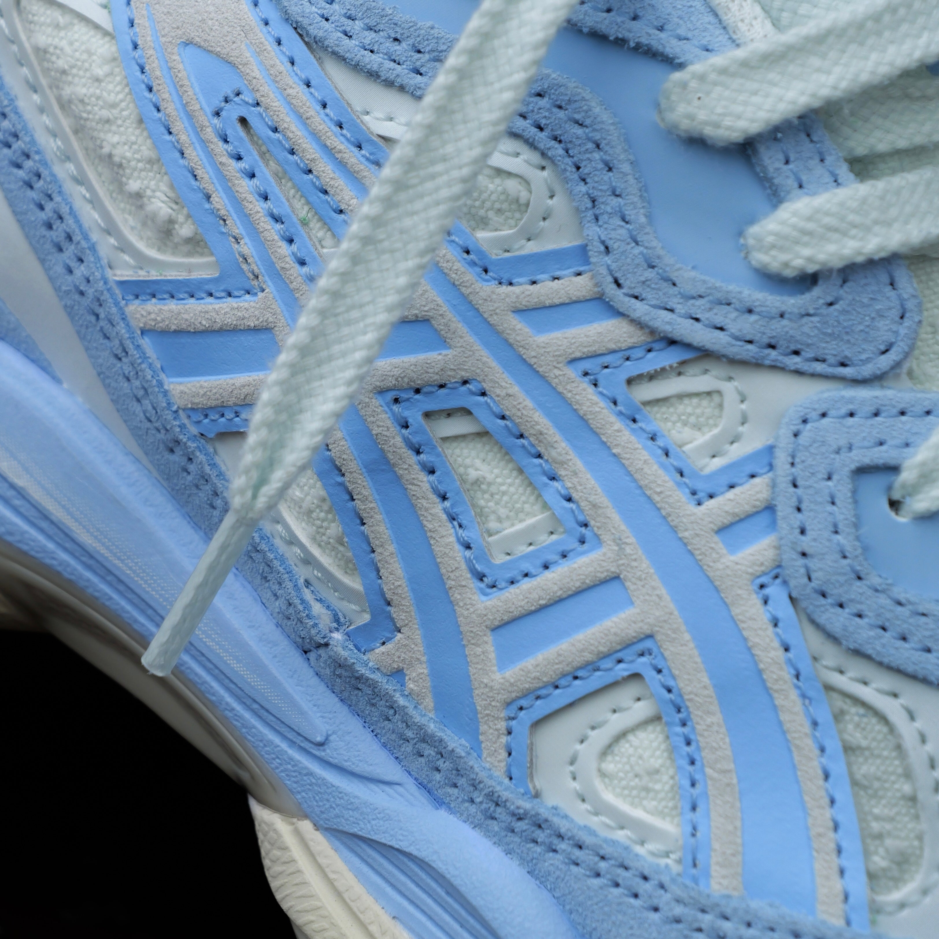 Mens Asics Gel-NYC (Airy Blue/ Stone Wash) - Asics
