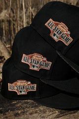 New Era Houston Astros 2004 All-Star Game Grey UV 59Fifty Fitted (Black) - ST New Era