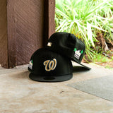 New Era Washington Nationals Cacti Park of The Palm Beaches Fitted - New Era