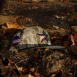 New Era Houston Astros 2005 World Series Side Patch Fitted (Real Tree Camo)