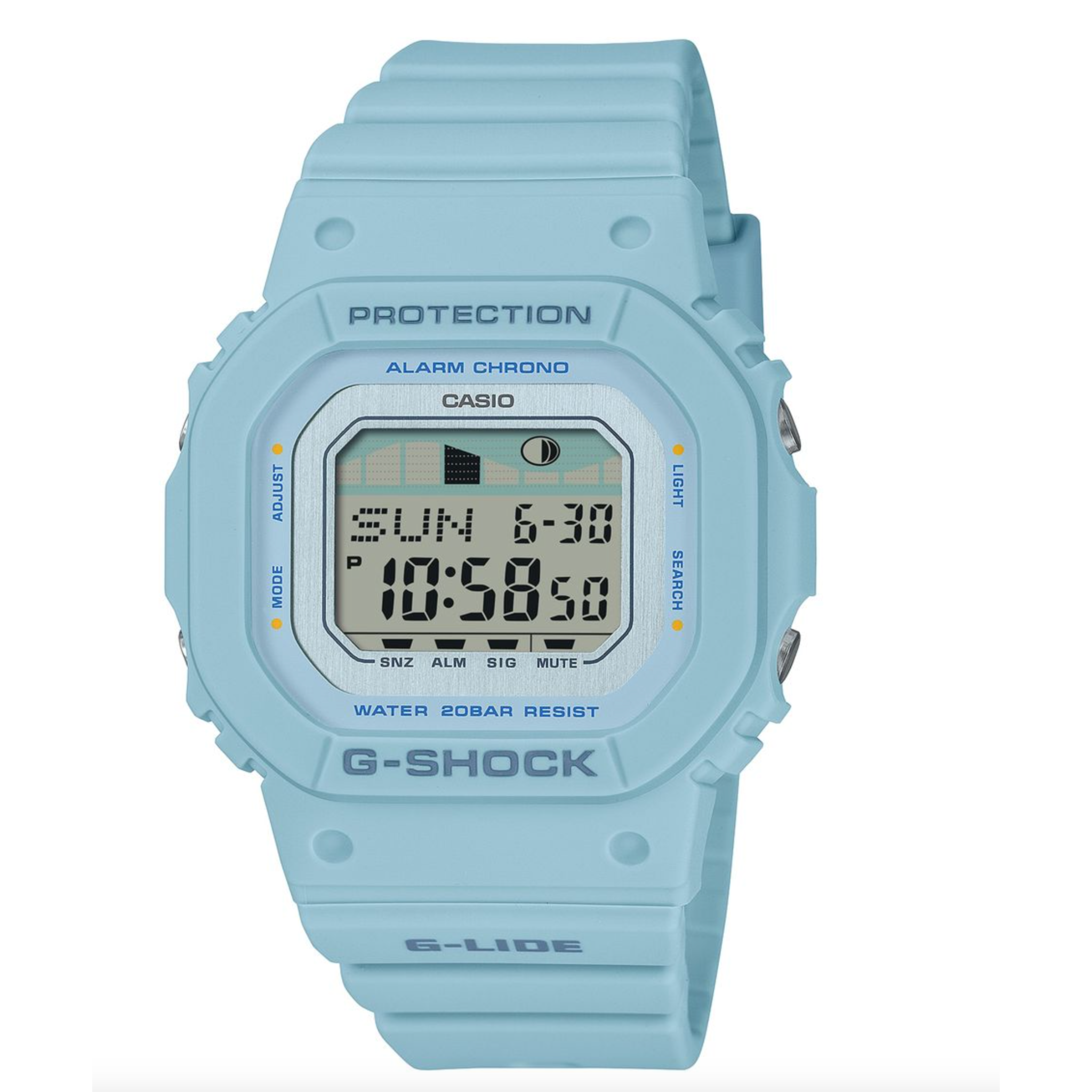 Casio G-Shock GLXS5600-2 - Casio