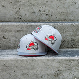 New Era Colorado Avalanche 10th Anniversary Side Patch Fitted