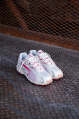 Womens Puma Inhale (Warm White/Magic Rose)