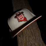 New Era Sugar Land Space Cowboys “Rodeo Clown” Fitted (Off White) - New Era