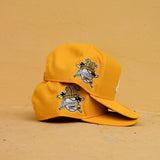 New Era Atlanta Braves 30th Season 9FIFTY A-Frame Snapback-(Gold) - New Era