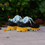 Mens Saucony ProGrid Omni 9 (Black Fleur)