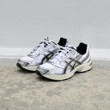 Mens Asics Gel-1130 (White/Clay Canyon)