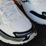 Mens Saucony ProGrid Omni 9 (White/Tumeric)