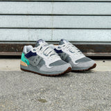 Mens Saucony Shadow 5000 (Carbon/Cadet)