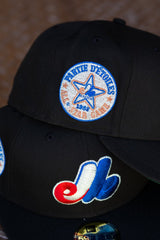 New Era Montreal Expos 1982 All-Star Game Green UV (Black) 59Fifty Fitted