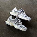 Mens New Balance 9060GRY (Grey/Grey) - New Balance