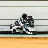 Mens Asics Gel-NYC (Gravel/ Raw Indigo)