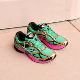 Mens Saucony ProGrid Guide 7 (Green/Bronze) - Saucony