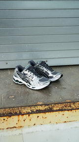 Mens Asics Gel-Kayano 14 (Metropolis/Jasper Green)