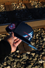 New Era Houston Astros City Connect Space City Side Patch Fitted (Navy)