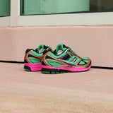 Mens Saucony ProGrid Guide 7 (Green/Bronze) - Saucony