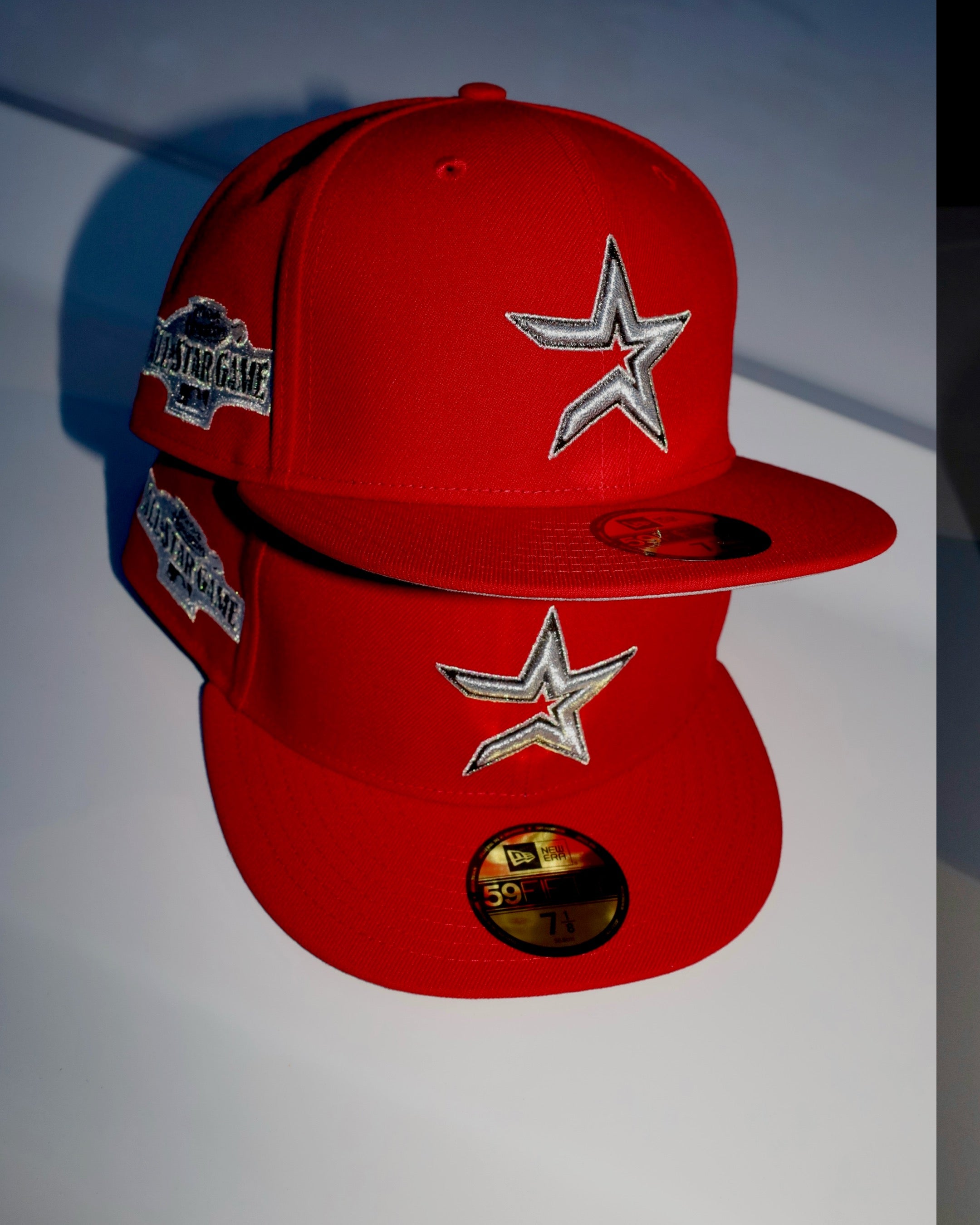 New Era Houston Astros 2004 All Star Game Side Patch - New Era