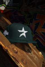 New Era Houston Astros 2004 All-Star Game Side Patch Fitted - New Era