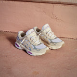 Mens Asics Gel-NYC 2.0 (White/Cream)