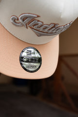 New Era Cleveland Indians Jacobs Field 9Fifty A-Frame Snapback