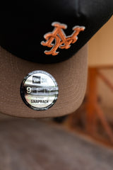 New Era New York Mets 40th Anniversary 9Fifty A-Frame Snapback