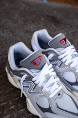 Gradeschool New Balance 9060 (Cement Grey)