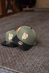 New Era San Francisco Giants Candlestick Park 9Fifty A-Frame Snapback