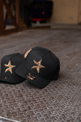 New Era Houston Astros 45th Anniversary 9Fifty A-Frame Snapback