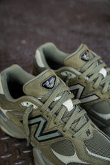 Mens New Balance 9060 (Dark Olivine) - U9060ZGD