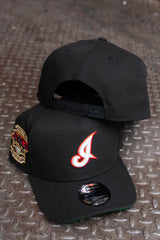 New Era Cleveland Indians Jacobs Field 9Fifty A-Frame Snapback