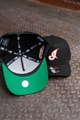 New Era Cleveland Indians Jacobs Field 9Fifty A-Frame Snapback