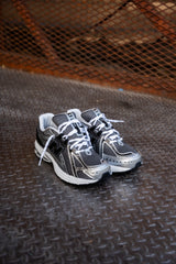 Gradeschool New Balance 1906 (Grey/Black)