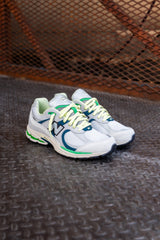 Mens New Balance 2002R XLD (Green Apple/Limelight) - U2002RTA