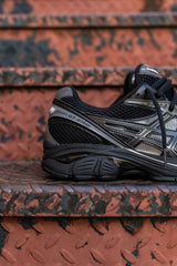 Mens Asics Above The Clouds x GT-2160 (Black/Gunmetal)